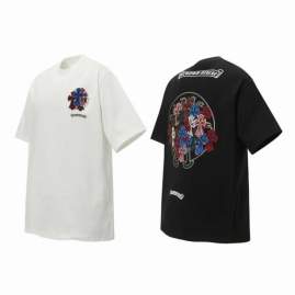 Picture of Chrome Hearts T Shirts Short _SKUChromeHeartsXS-Ltltx203918322